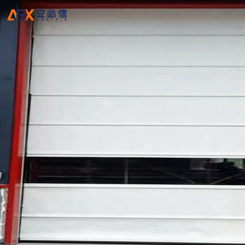 温州洁净快速门